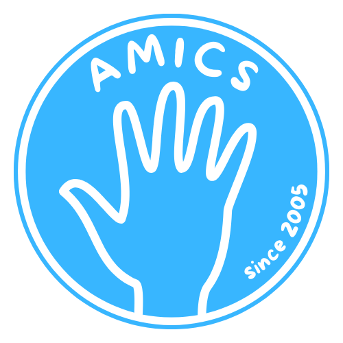 New logo AMICS